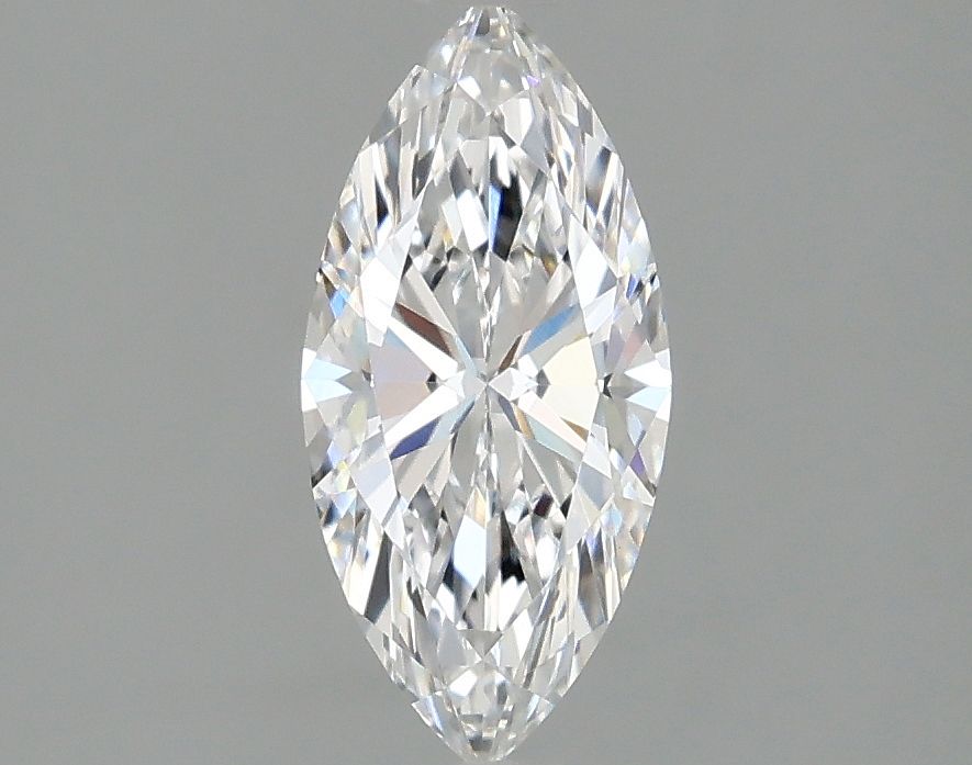 Lab-Grown Marquise Diamond - 0.97 Carats, E Color, VVS2 Clarity - Certified by IGI - Report Number: LG671469736