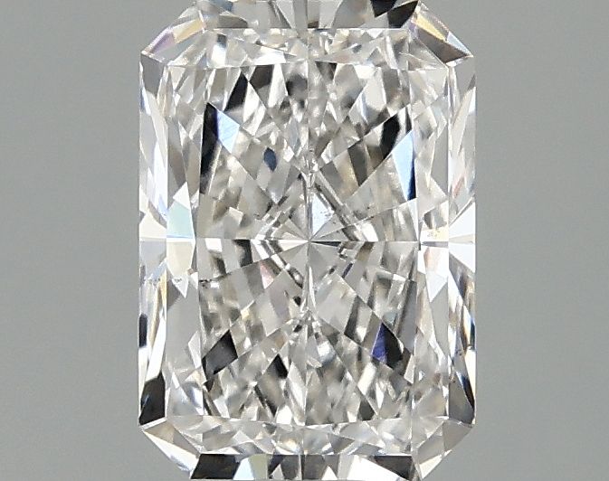 Lab-Grown Radiant Diamond - 1.46 Carats, F Color, VS2 Clarity - Certified by IGI - Report Number: LG690501937