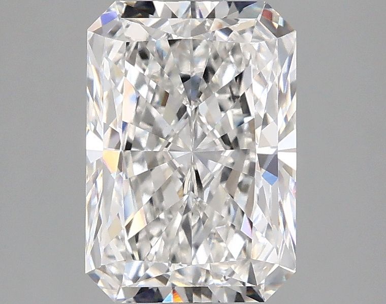Lab-Grown Radiant Diamond - 1.99 Carats, E Color, VVS2 Clarity - Certified by IGI - Report Number: LG652474483