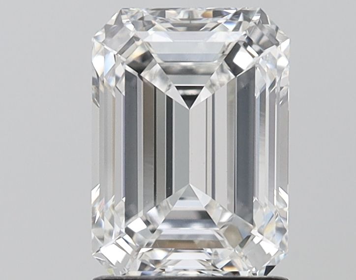 Lab-Grown Emerald Diamond - 1.95 Carats, F Color, VS1 Clarity - Certified by IGI - Report Number: LG680504746