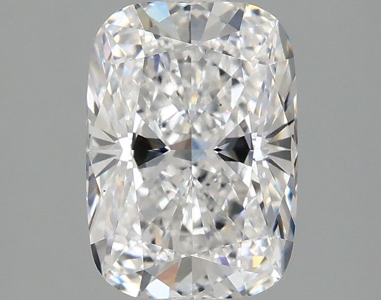 Lab-Grown Cushion Diamond - 1.98 Carats, E Color, VS2 Clarity - Certified by IGI - Report Number: LG682506655