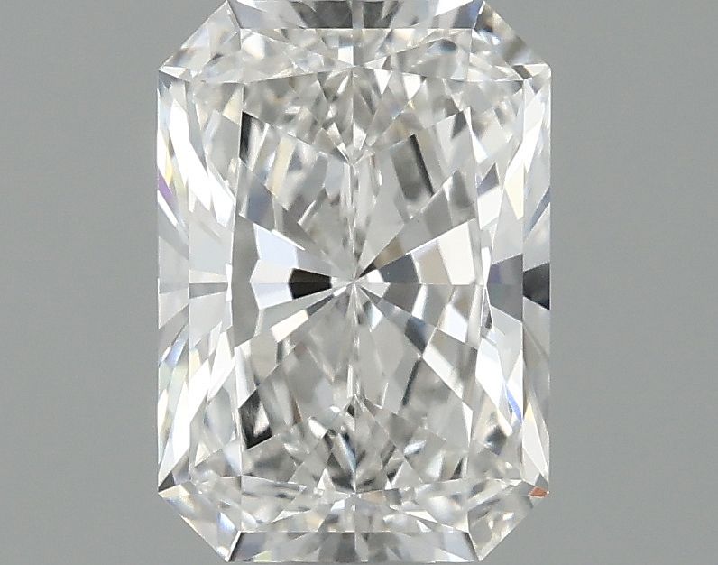 Lab-Grown Radiant Diamond - 0.97 Carats, F Color, VVS2 Clarity - Certified by IGI - Report Number: LG639415049