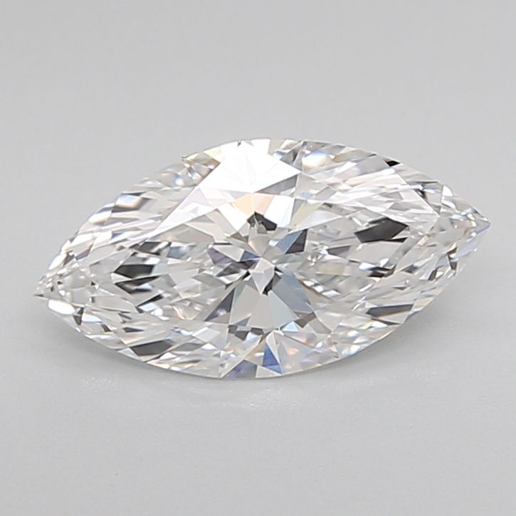 Lab-Grown Marquise Diamond - 1.06 Carat, D Color, VVS2 Clarity | Sustainable Luxury, Dazzling Brilliance | IGI | Certified LG625439339