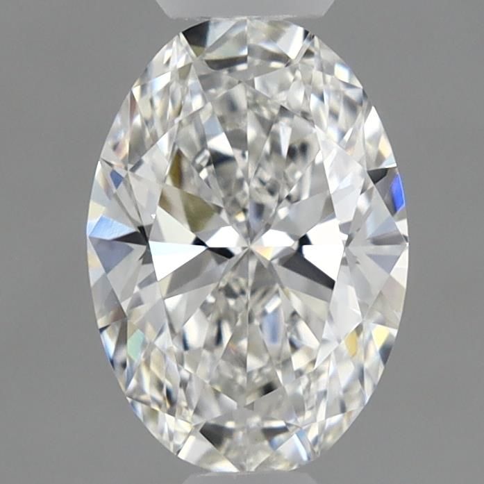 Lab-Grown Oval Diamond - 0.96 Carats, E Color, VVS2 Clarity - Certified by IGI - Report Number: LG628415275