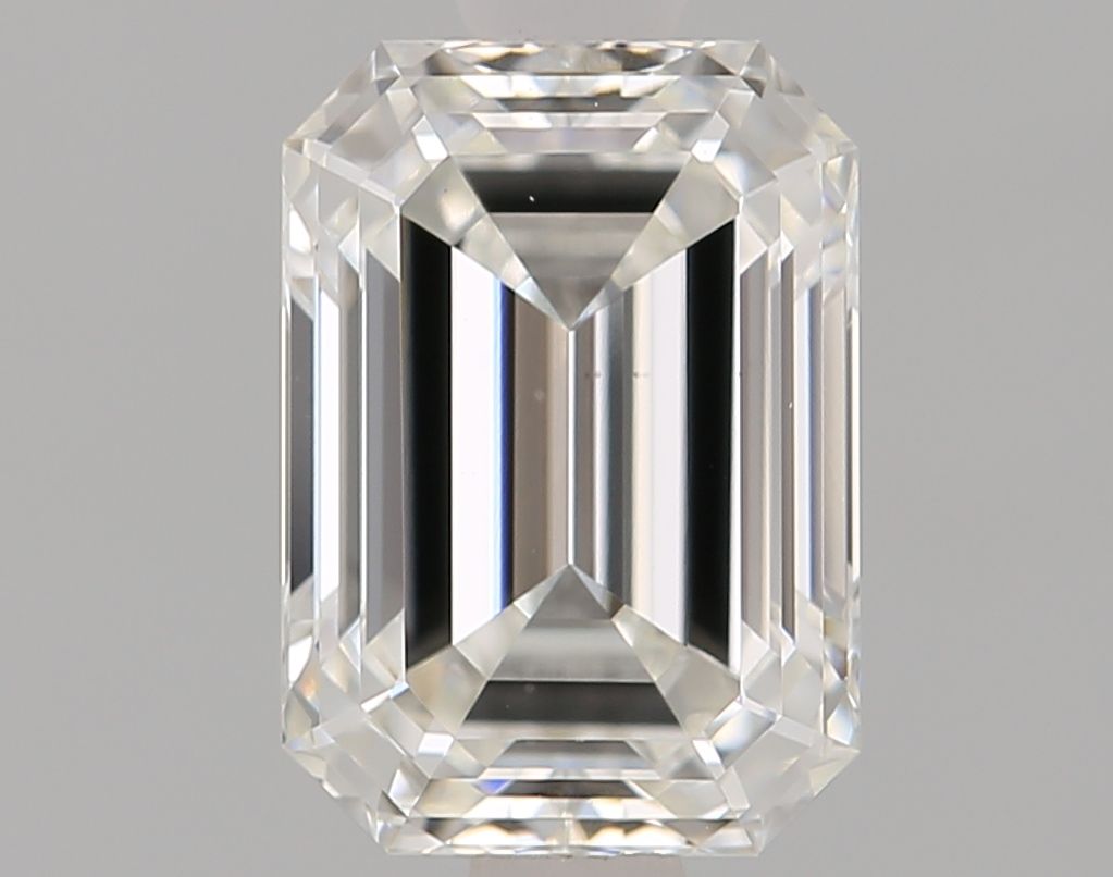Lab-Grown Radiant Diamond - 8.02 Carats, F Color, VS2 Clarity - Certified by IGI - Report Number: LG647480166
