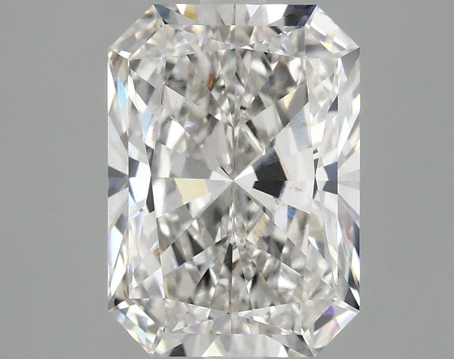 Lab-Grown Radiant Diamond - 3.05 Carats, F Color, VVS2 Clarity - Certified by IGI - Report Number: LG711506097