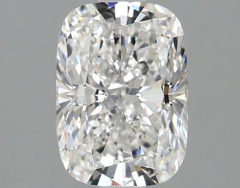 Lab-Grown Cushion Diamond - 1.49 Carats, E Color, VS1 Clarity - Certified by IGI - Report Number: LG641471230