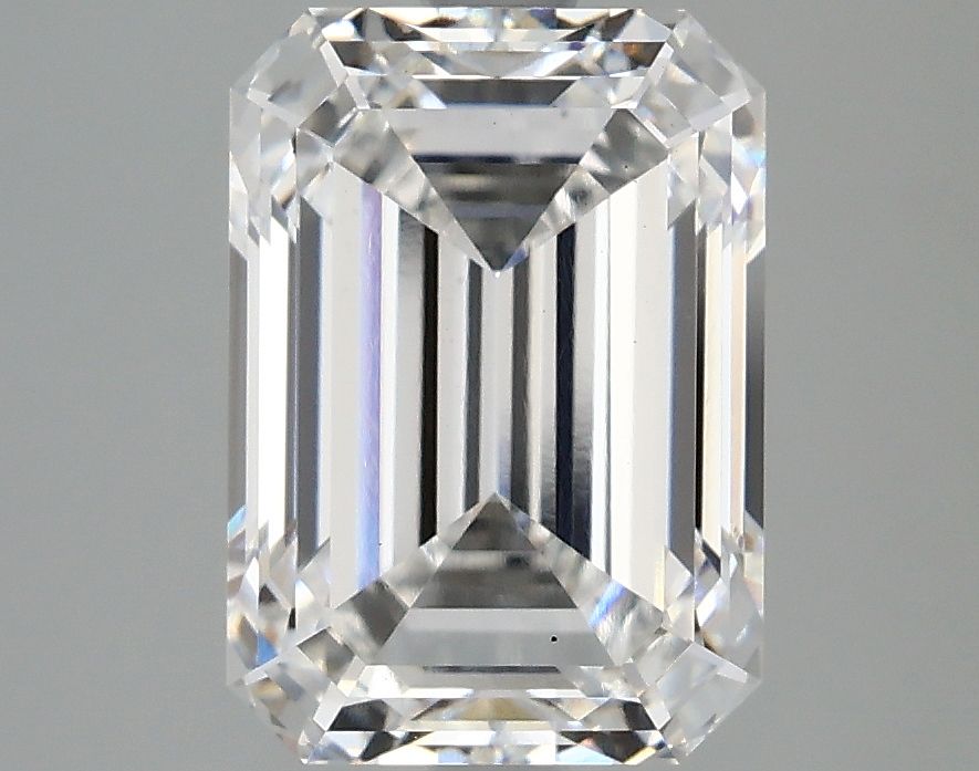 Lab-Grown Emerald Diamond - 3.58 Carats, D Color, VS1 Clarity - Certified by IGI - Report Number: LG681559897