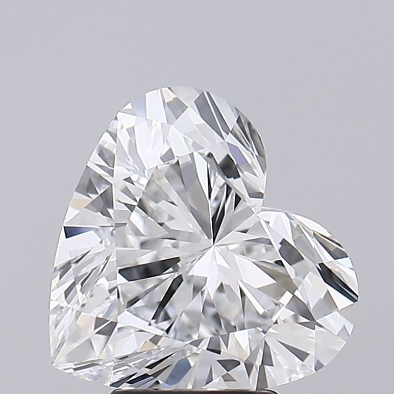Lab-Grown Heart Diamond - 4.28 Carat, E Color, VVS1 Clarity | Sustainable Luxury, Dazzling Brilliance | GIA | Certified 5486516994