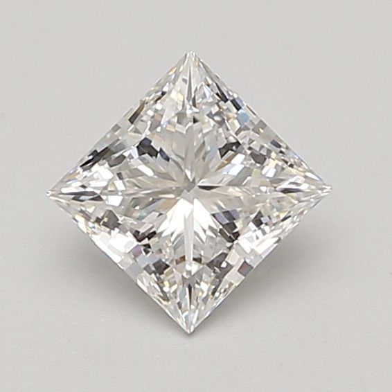 Lab-Grown Princess Diamond - 0.95 Carats, E Color, VVS2 Clarity - Certified by IGI - Report Number: LG652496374
