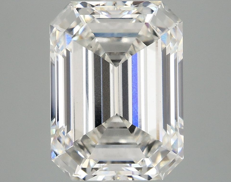 Lab-Grown Emerald Diamond - 4.76 Carats, F Color, VS2 Clarity - Certified by IGI - Report Number: LG681514267