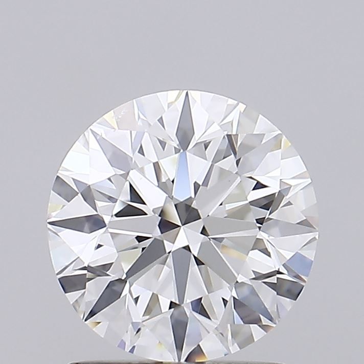Lab-Grown Round Diamond - 1.5 Carats, E Color, VVS2 Clarity - Certified by IGI - Report Number: LG678513716