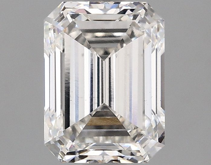 Lab-Grown Emerald Diamond - 1.96 Carats, F Color, VS1 Clarity - Certified by IGI - Report Number: LG638455951