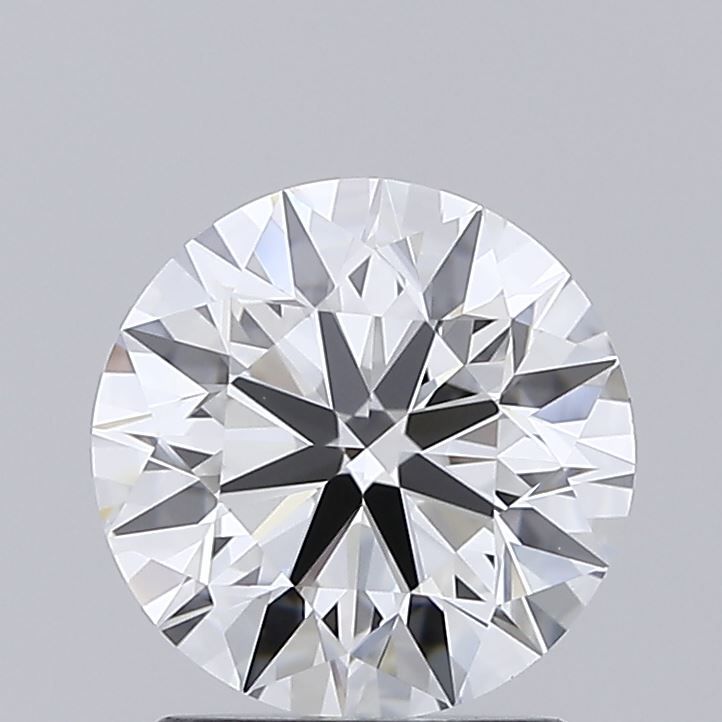 Lab-Grown Round Diamond - 1.5 Carats, E Color, VVS2 Clarity - Certified by IGI - Report Number: LG678513597