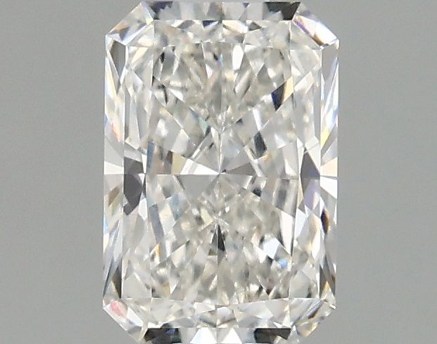 Lab-Grown Radiant Diamond - 0.98 Carats, F Color, VS1 Clarity - Certified by IGI - Report Number: LG662479309