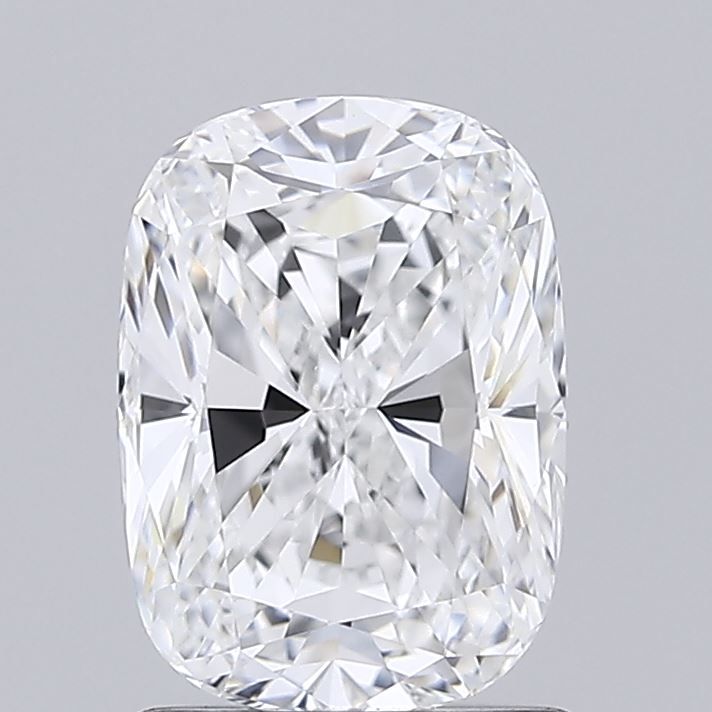 Lab-Grown Cushion Diamond - 1.51 Carats, E Color, VVS2 Clarity - Certified by IGI - Report Number: LG681520140