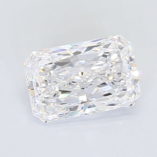 Lab-Grown Radiant Diamond - 2.55 Carats, E Color, VVS2 Clarity - Certified by IGI - Report Number: LG712531679