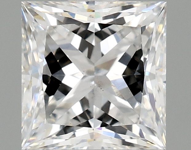 Lab-Grown Princess Diamond - 0.97 Carats, E Color, VS2 Clarity - Certified by IGI - Report Number: LG694551116