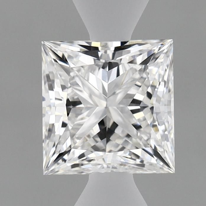 Lab-Grown Princess Diamond - 0.95 Carats, D Color, VVS2 Clarity - Certified by IGI - Report Number: LG638417610