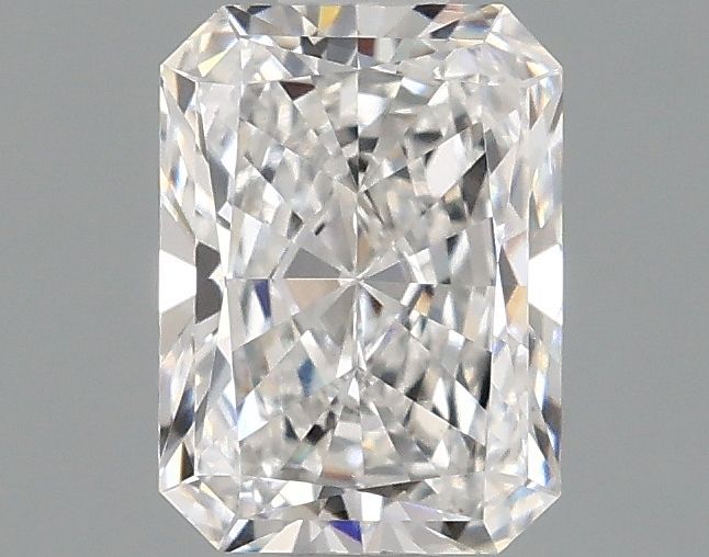 Lab-Grown Radiant Diamond - 0.96 Carats, E Color, VVS2 Clarity - Certified by IGI - Report Number: LG668426553