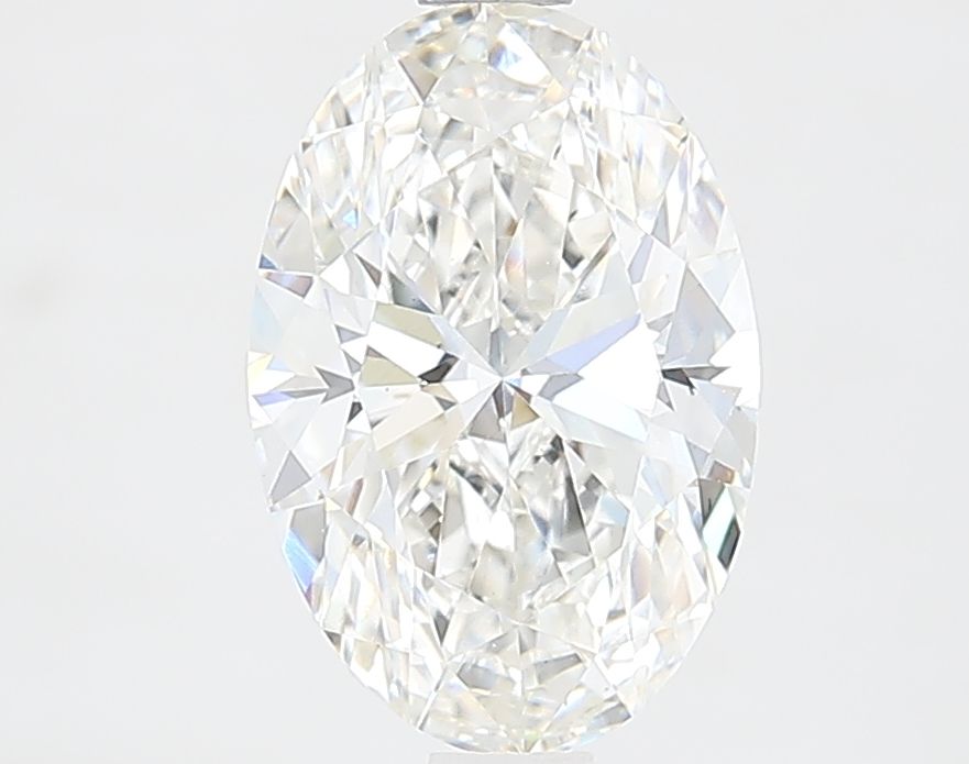 Lab-Grown Oval Diamond - 1.97 Carats, F Color, VS2 Clarity - Certified by IGI - Report Number: LG621455954