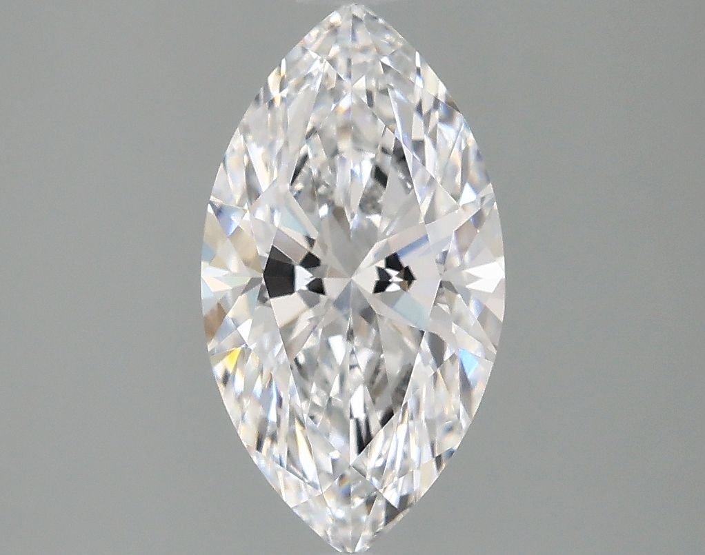 Lab-Grown Marquise Diamond - 1.96 Carats, E Color, VVS2 Clarity - Certified by IGI - Report Number: LG662441586