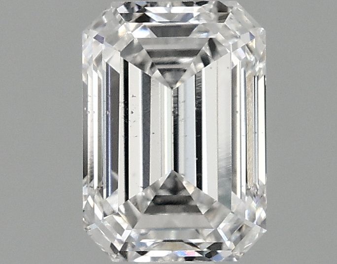 Lab-Grown Emerald Diamond - 1.46 Carats, D Color, VS2 Clarity - Certified by IGI - Report Number: LG634420594
