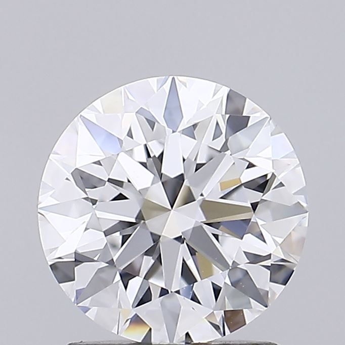 Lab-Grown Round Diamond - 1.59 Carat, E Color, VS2 Clarity | Sustainable Luxury, Dazzling Brilliance | IGI | Certified LG640423209
