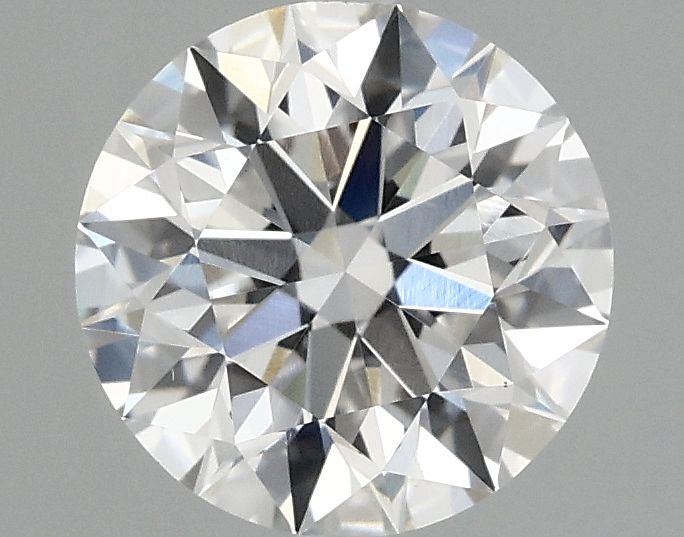 Lab-Grown Round Diamond - 1.95 Carats, E Color, VS1 Clarity - Certified by IGI - Report Number: LG702540623