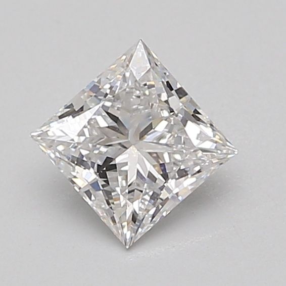 Lab-Grown Princess Diamond - 0.95 Carats, E Color, VVS2 Clarity - Certified by IGI - Report Number: LG643455614