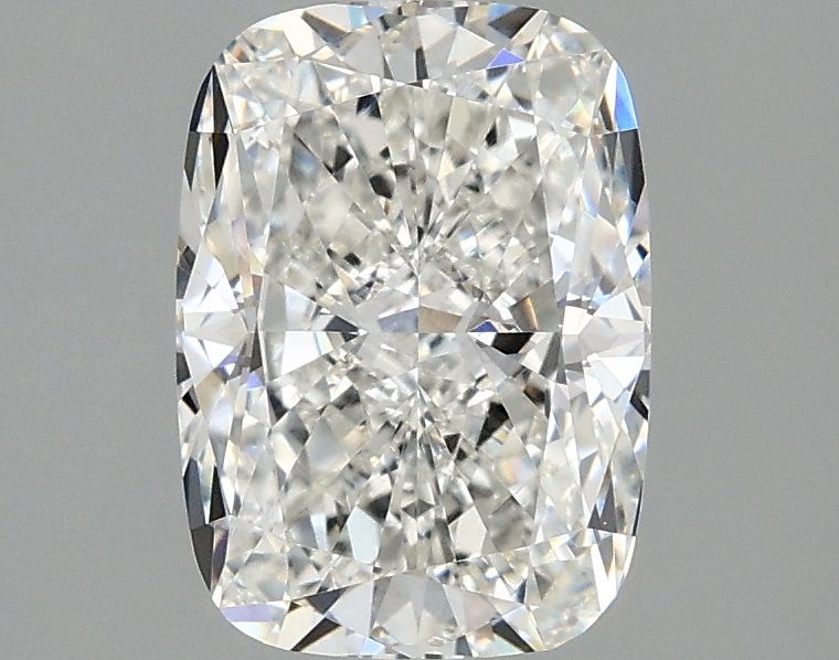 Lab-Grown Cushion Diamond - 1.99 Carats, F Color, VVS2 Clarity - Certified by IGI - Report Number: LG670474435