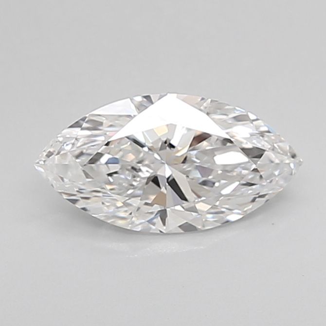 Lab-Grown Marquise Diamond - 0.9 Carat, D Color, VVS1 Clarity | Sustainable Luxury, Dazzling Brilliance | IGI | Certified LG634472402