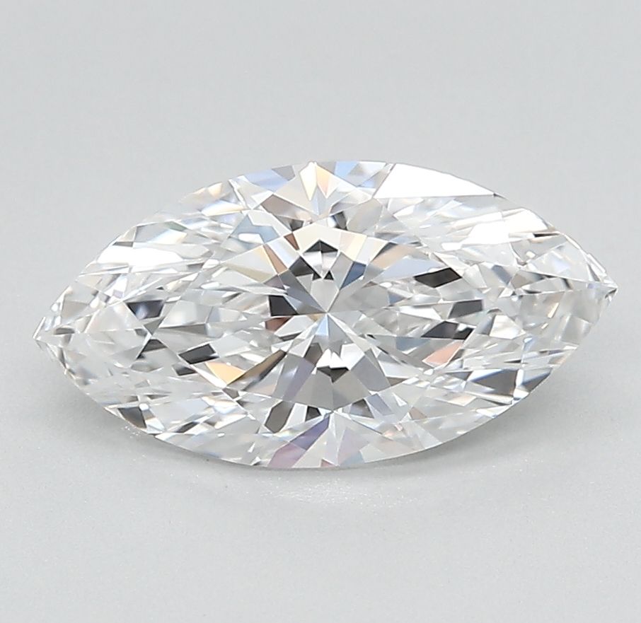 Lab-Grown Marquise Diamond - 1.58 Carat, D Color, VVS2 Clarity | Sustainable Luxury, Dazzling Brilliance | IGI | Certified LG639499418