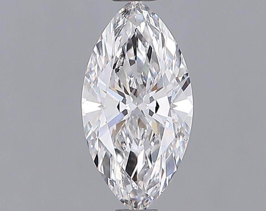 Lab-Grown Marquise Diamond - 0.95 Carats, F Color, VS1 Clarity - Certified by IGI - Report Number: LG591348279