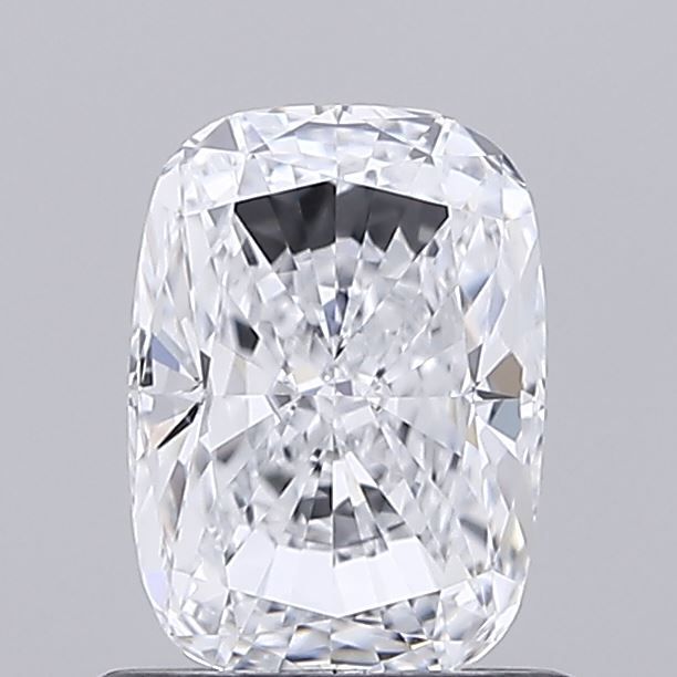 Lab-Grown Cushion Diamond - 0.97 Carats, E Color, VVS2 Clarity - Certified by IGI - Report Number: LG619428806