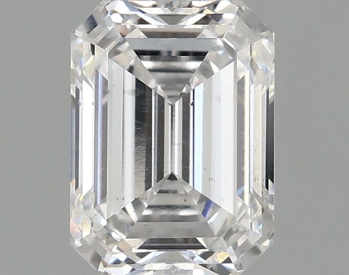 Lab-Grown Emerald Diamond - 0.98 Carats, E Color, VS2 Clarity - Certified by IGI - Report Number: LG692527440