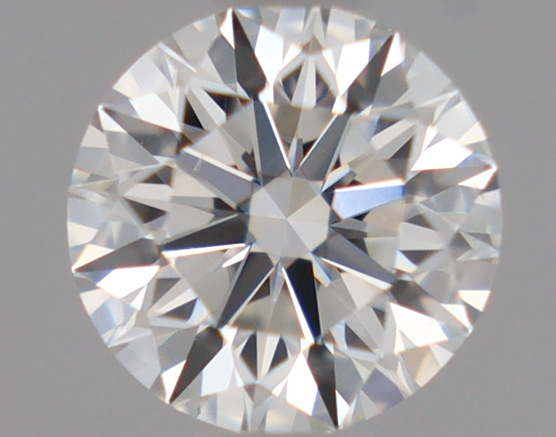 Natural Mined ROUND Diamond - 0.5 Carats, G Color, SI2 Clarity - Timeless Beauty and Exceptional Brilliance - GIA Certified