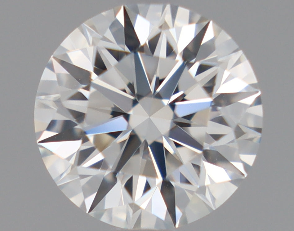 Natural Mined ROUND Diamond - 0.83 Carats, G Color, VVS1 Clarity - Timeless Beauty and Exceptional Brilliance - GIA Certified