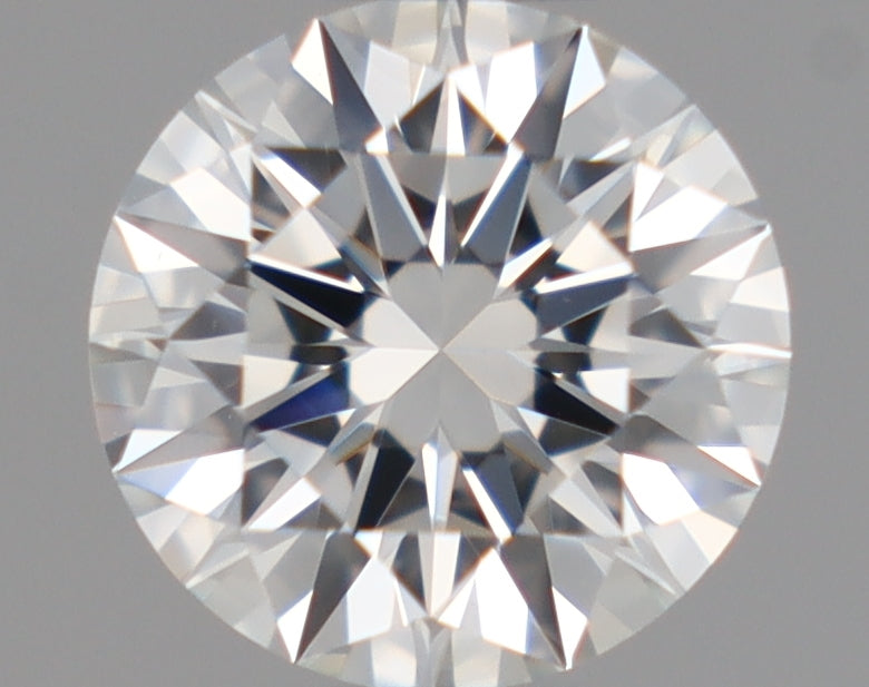 Natural Mined ROUND Diamond - 0.5 Carats, G Color, VS1 Clarity - Timeless Beauty and Exceptional Brilliance - GIA Certified