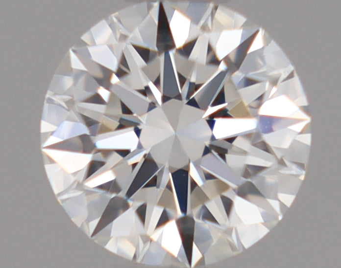 Natural Mined ROUND Diamond - 0.34 Carats, G Color, VS1 Clarity - Timeless Beauty and Exceptional Brilliance - GIA Certified