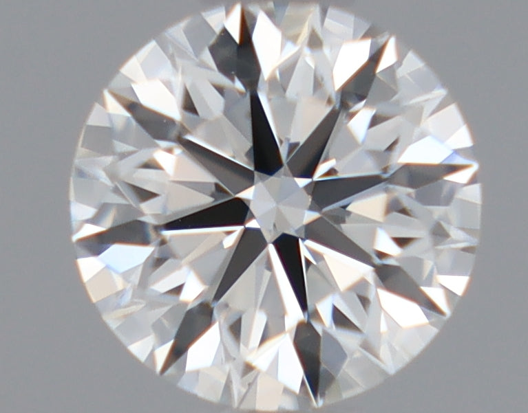Natural Mined ROUND Diamond - 0.45 Carats, G Color, SI1 Clarity - Timeless Beauty and Exceptional Brilliance - GIA Certified