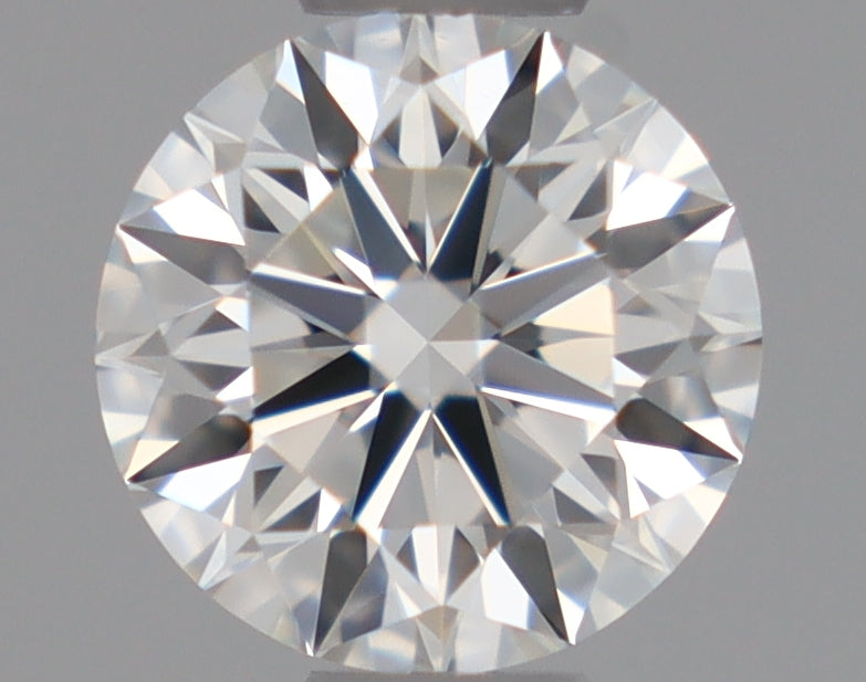 Natural Mined ROUND Diamond - 0.45 Carats, G Color, VS1 Clarity - Timeless Beauty and Exceptional Brilliance - GIA Certified