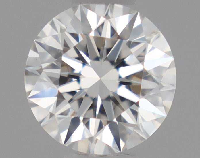 Natural Mined ROUND Diamond - 0.31 Carats, G Color, VS1 Clarity - Timeless Beauty and Exceptional Brilliance - GIA Certified
