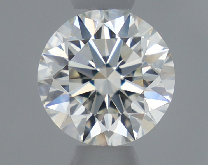 Natural Mined ROUND Diamond - 0.45 Carats, I Color, IF Clarity - Timeless Beauty and Exceptional Brilliance - IGI Certified