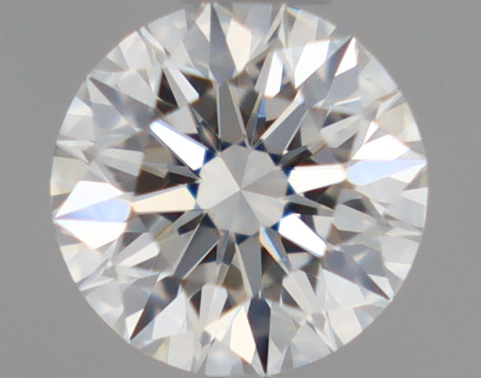 Natural Mined ROUND Diamond - 0.34 Carats, G Color, VS1 Clarity - Timeless Beauty and Exceptional Brilliance - GIA Certified