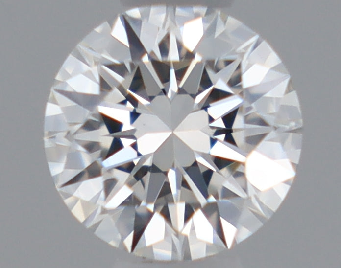 Natural Mined ROUND Diamond - 0.3 Carats, G Color, VS2 Clarity - Timeless Beauty and Exceptional Brilliance - GIA Certified