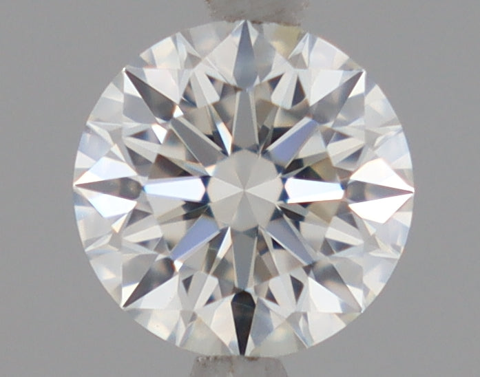 Natural Mined ROUND Diamond - 0.3 Carats, I Color, SI1 Clarity - Timeless Beauty and Exceptional Brilliance - GIA Certified