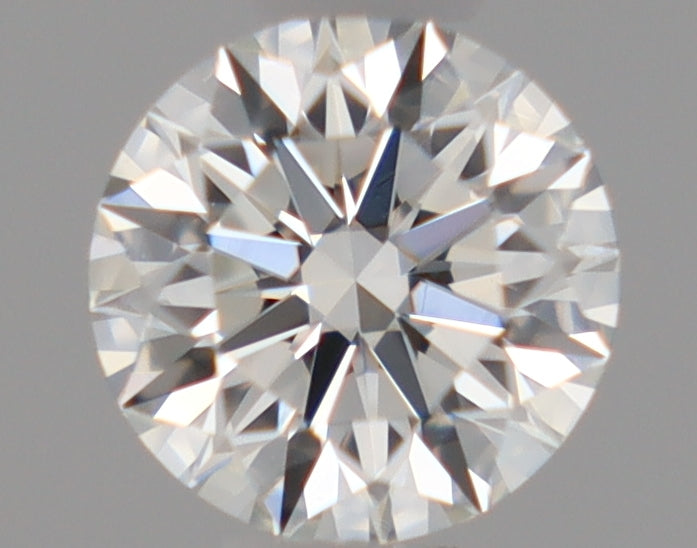 Natural Mined ROUND Diamond - 0.31 Carats, G Color, VS1 Clarity - Timeless Beauty and Exceptional Brilliance - GIA Certified