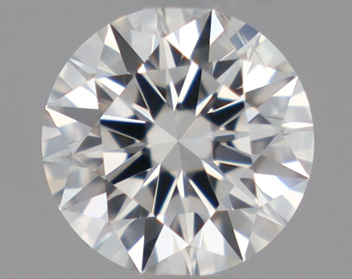 Natural Mined ROUND Diamond - 0.34 Carats, H Color, SI2 Clarity - Timeless Beauty and Exceptional Brilliance - GIA Certified
