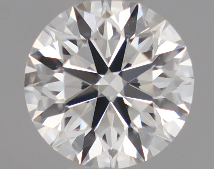 Natural Mined ROUND Diamond - 0.35 Carats, G Color, VS1 Clarity - Timeless Beauty and Exceptional Brilliance - GIA Certified